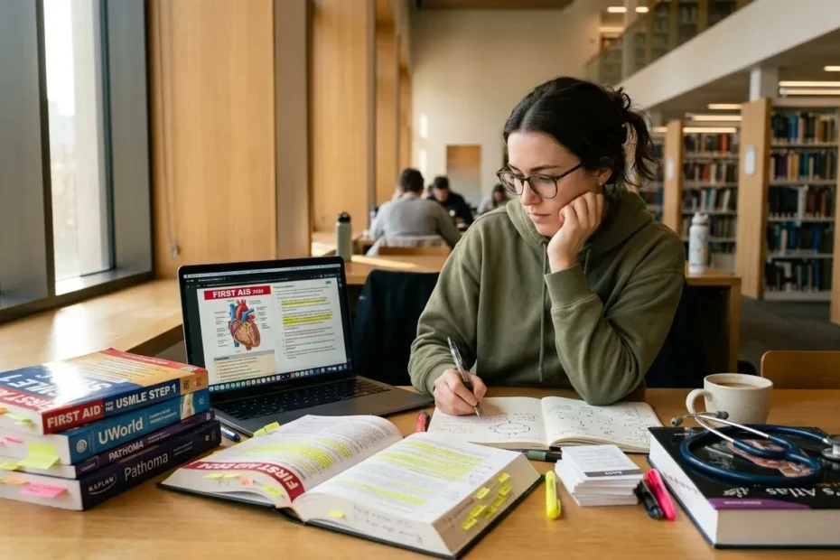 What is USMLE?