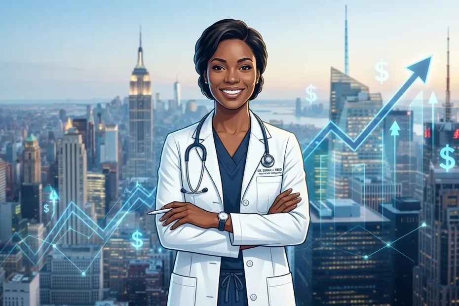 doctor salary in USA