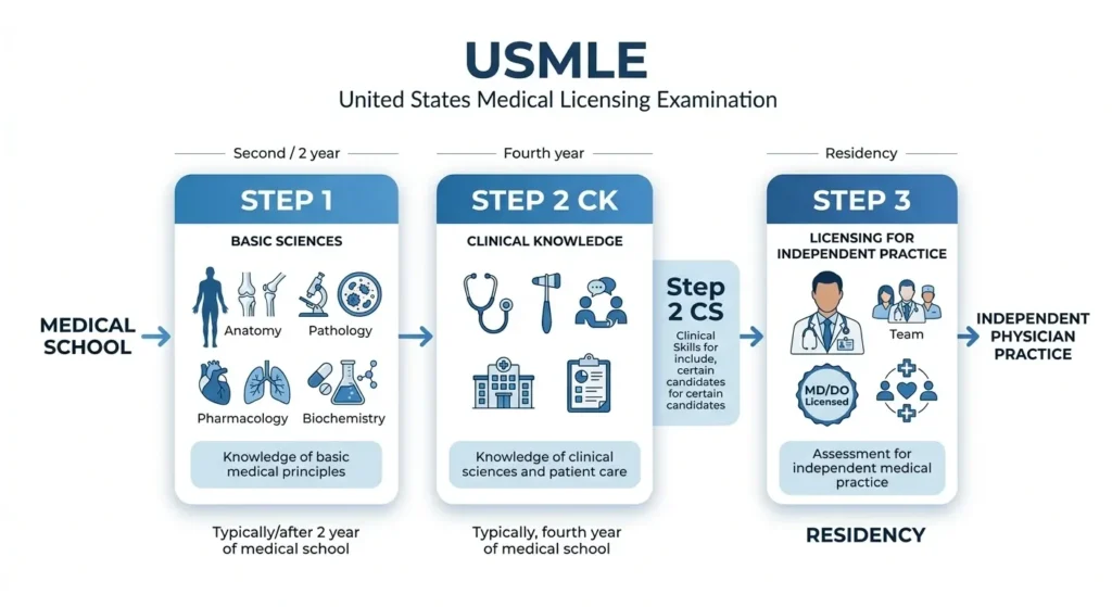 What Is USMLE? Definition and Purpose